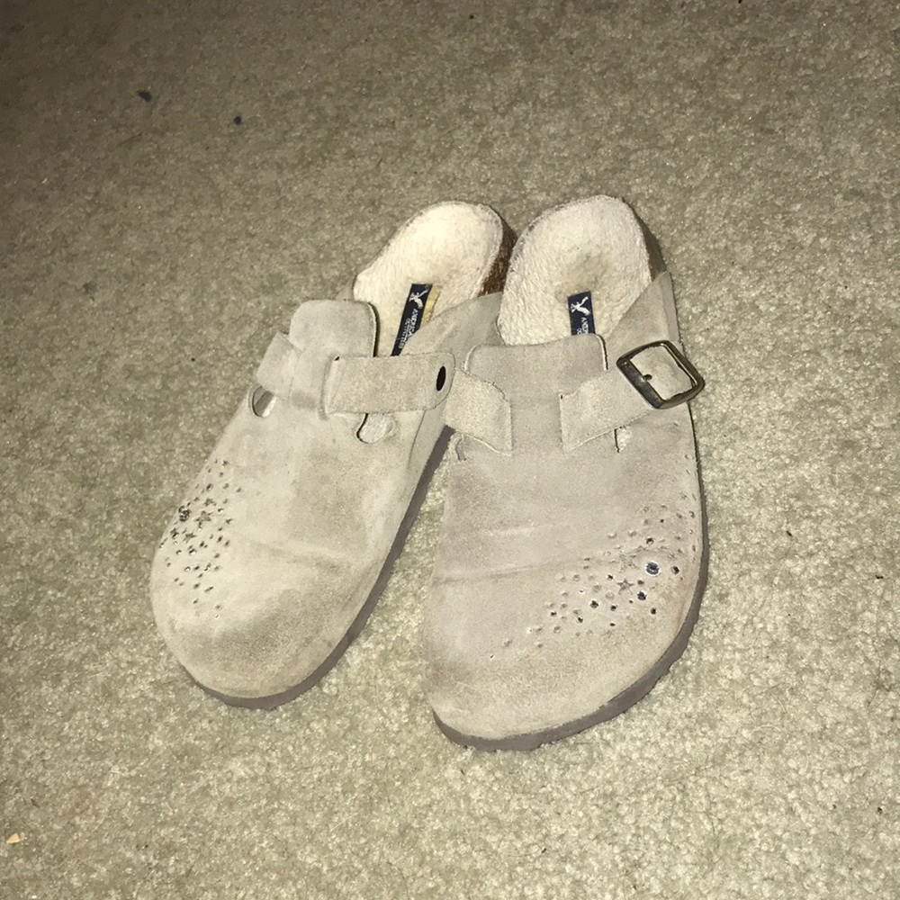 American Eagle Slip On Shoes